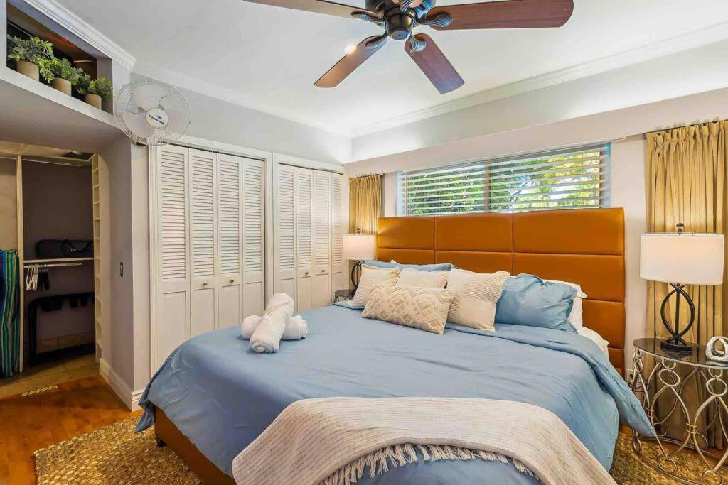 Private Oasis With Pool Near Beaches, Dining & Las Olas フォート・ローダーデール エクステリア 写真